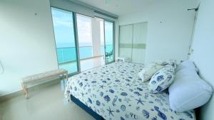 Magico Apartamento Frente al Mar 5 Habitaciones OS121