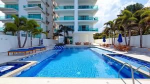 Magico Apartamento Frente al Mar 5 Habitaciones OS121