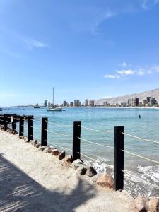Vista Panoramica a Pasos de Playa Brava Con Piscina y Estacionamiento Techado