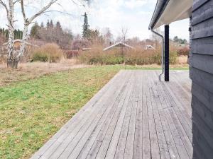 4 star holiday home in Skibby