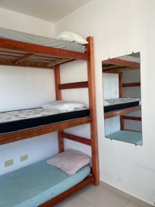 Porto de Galinhas - Praia de Maracaipe com piscina a 70m do mar