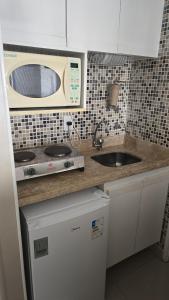 Apartment with services in Moema - luxury