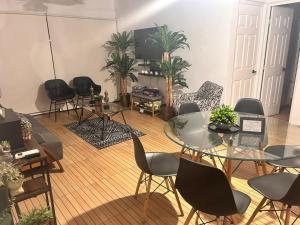 Apartamento con alberca cerca de la playa