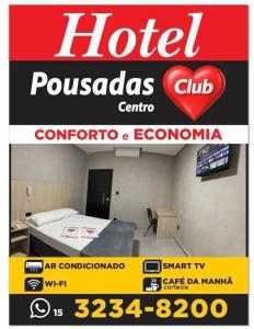 Hotel Pousadas Club Centro