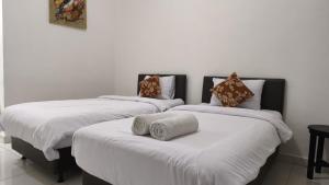 Saphala Suites Secondfloor