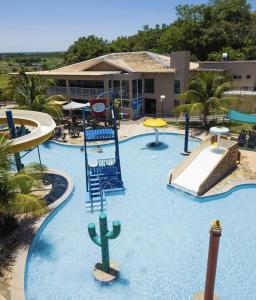 Apartamento em Caldas Novas Resort do Lago