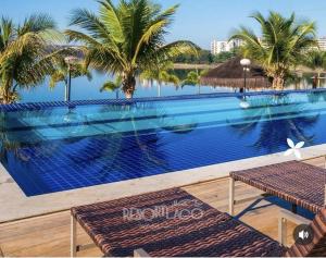 Apartamento em Caldas Novas Resort do Lago