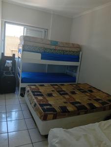 Apartamento para locação Aviação Praia Grande Pé na areia