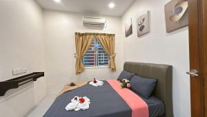 B02 Party House Bungalow 20 PAX