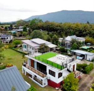 Moon Sa-bai Village Khaoyai บ้านพักเขาใหญ่-โป่งตาลอง