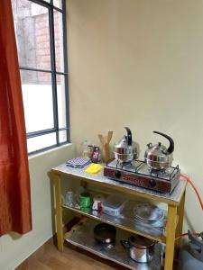 Habitacion privada cerca al aeropuerto