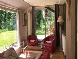 Chalet near the Mill Pond with a beautiful garden