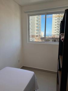 Apartamento 600mt da praia vista mar