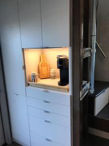 The Hidden Cliff Casita