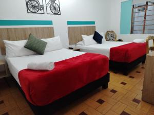 HOTEL CASA VECCHIA San Antonio
