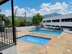 Apartemento familiar al norte de Armenia