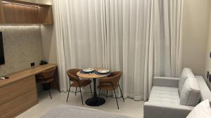 Studio Stay Santos no Gonzaga - vista ao mar