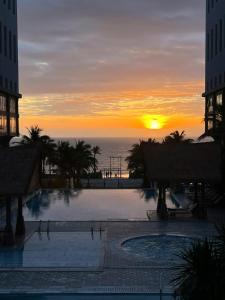 Mandala Cham Bay Apec - Infinity pool - Mui Ne