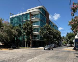 Exclusive studio apartment in Cristal Inn building