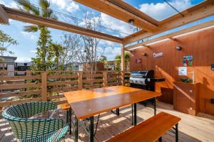 Glamping Trailer Lanikai