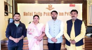 Hotel Tulip Pokhara Inn