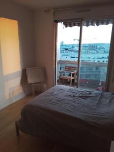 Perfect location for Roland Garros, soccer and rugby