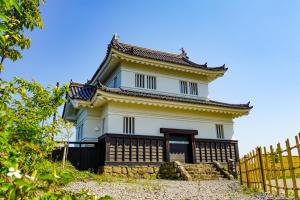平戸城 CASTLE STAY 懐柔櫓 - Hirado Castle Stay Kaijuyagura-