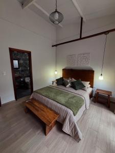 Villa Monarca - Markinkia Estancia Amazónica