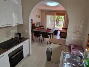 Apartamento junto al mar para vacaciones en LAmetlla de Mar - ES-393-29