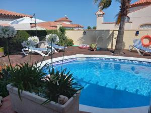 Espectacular villa en Miami Platja con piscina privada - ES-393-20