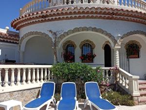 Encantadora Villa en Miami Platja con Piscina Privada - ES-393-22