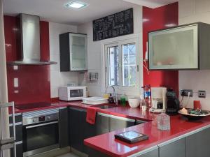 Casa moderna cerca de las calas de Calafat, ideal familiasamigos - ES-393-18