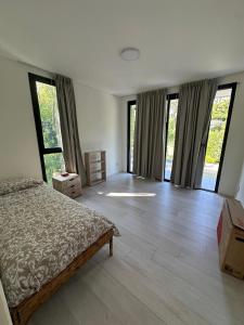 Casa moderna bosque 8pax