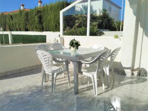 Amplia casa en Miami Platja con piscina privada, 5 habitaciones - ES-393-34