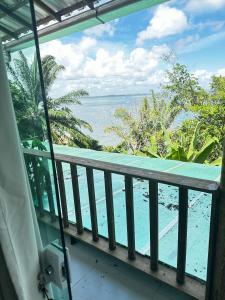 Suítes Ponta da Pedra Morro de São Paulo