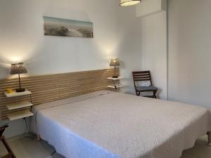 Bel Appart Climatisé à Mèze avec Parking - FR-1-604-58