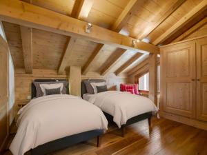 Chalet de Luxe: 13 pers, Jacuzzi, Animaux Admis - FR-1-663-60