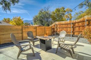 Kiowa Studio | Minutes to Garden of the Gods & OCC