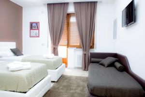 Vierbettzimmer mit Gemeinschaftsbad