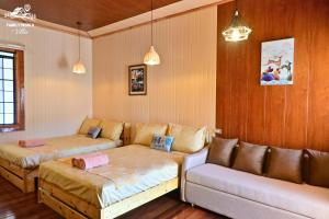 Family World Villas - Baguio City
