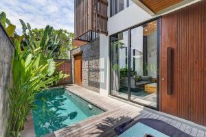Villa Tierra 3BR In Central Batu Bolong, Canggu