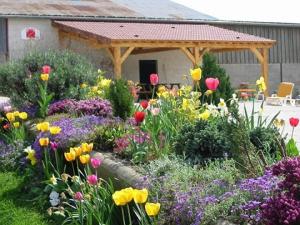 Maisons de vacances La Boulonne : photos des chambres