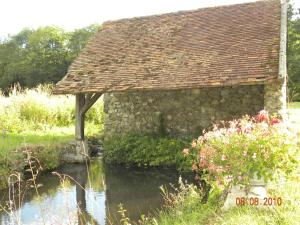 Maisons de vacances La Boulonne : photos des chambres