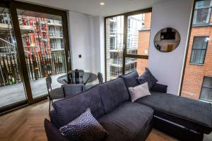 Fabulous 2 Bedroom Apartment in Central Manchester