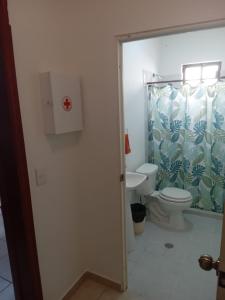 Loft with 2 beds near Fundidora and Cintermex