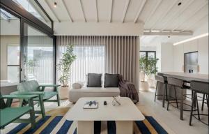 PentHouse con jacuzzi, excelente iluminación, muy fresco BBQ, perfecta ubicación