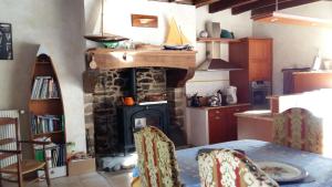 B&B / Chambres d'hotes Le Jardin a Mordreuc : photos des chambres