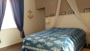 B&B / Chambres d'hotes Le Jardin a Mordreuc : Chambre Triple