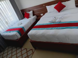 Hotel Indrawoti and Resort