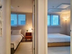 Haven in Seoul #Subway #Line 7 #Seongsu #Kondeop #Jamsil #Gangnam #KSPO #Gwanghwamun #Airport Bus #Elevator